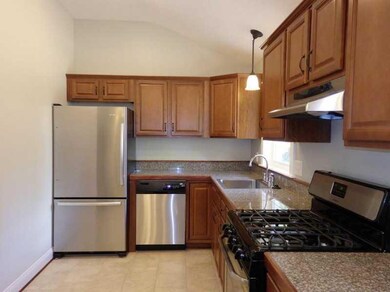 Kitchen. gorgeous kitchen with custom-made granite
