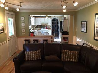 eating area
