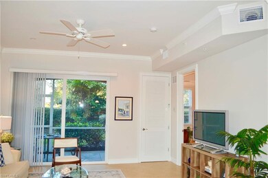 Great Room w/master entrance