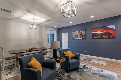 Sitting Area