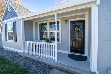Front porch
