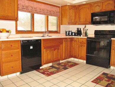 Kitchen.