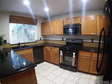 Updated kitchen 