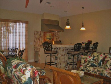 Entertaining Is Easy - Family Room