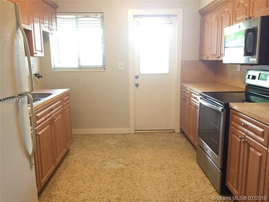 Right unit kitchen