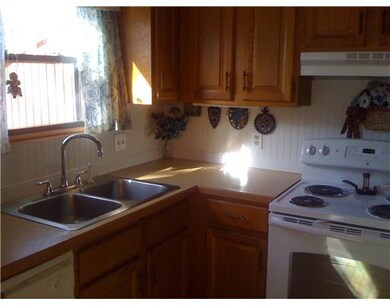 Kitchen. all new windows