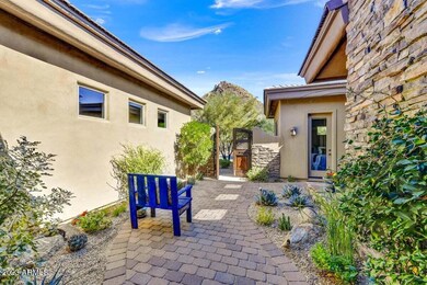 Courtyard View