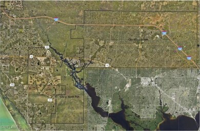 Map location