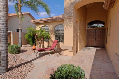 Front Courtyard