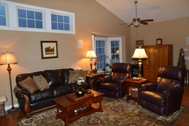 family room