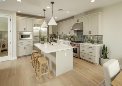 Photo is of the model home, not the actual home for sale.