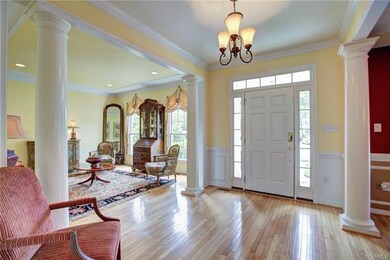 Formal Living Room to the right as you enter.