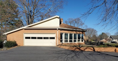 garage sunroom addn exterior