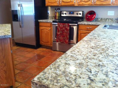GRANITE COUNTERS