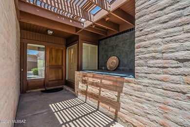 Front entry