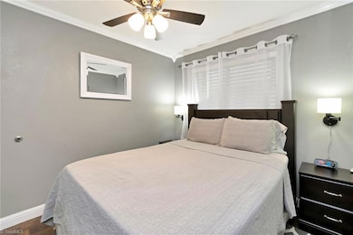 Queen Bed