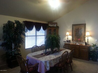 Formal Dining