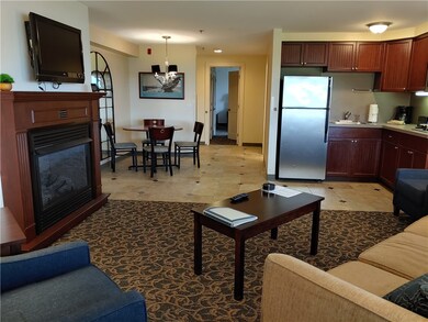 Spacious Suite