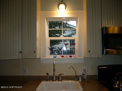 Kitchen window