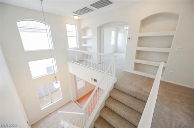 STUNNING natural light with throughout this home.