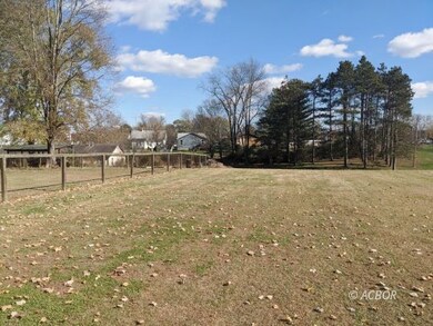 1.41 acre partially fenced
