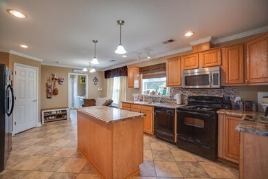 361 Le Village Dr, Larose, LA 70373 - photo 4