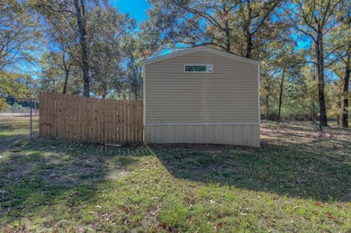 View of side of property
