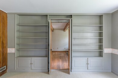 Living Room Built-Ins