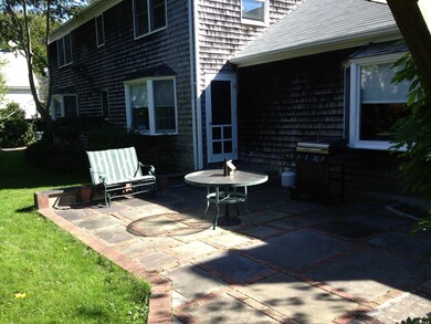 Nicely landscaped yard with room for expansion.