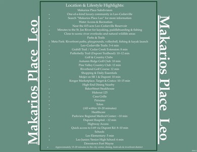 15332 Makarios Pass, Leo, IN 46765 - photo 3