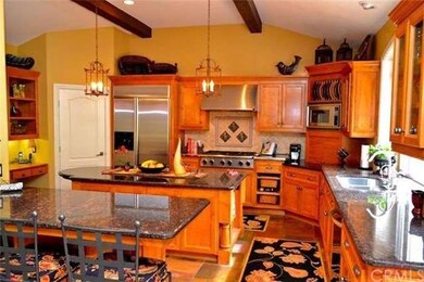 Kitchen featuring Dacor and Kitchen Aide Appliance