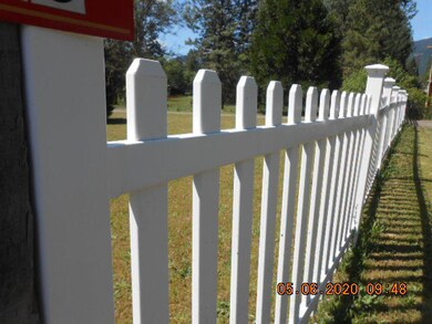 front fence