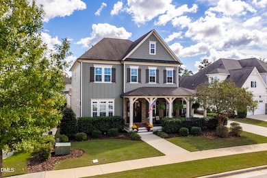 108 Split Trunk Path, Holly Springs, NC 27540 - photo 2