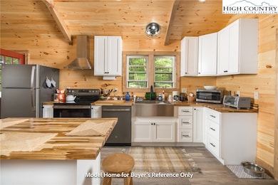 490 Laurelwood Ln, Boone, NC 28607 - photo 4