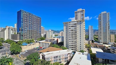 2425 Kuhio Ave unit 1104, Honolulu, HI 96815 - photo 4