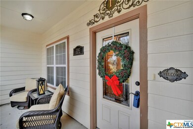 Front Covered Porch
