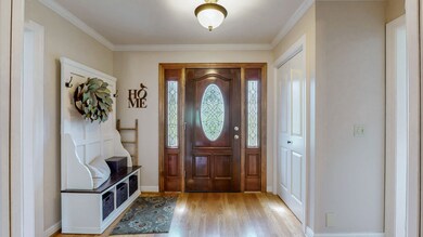 Step inside this private oasis that offers something for everyone