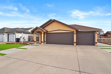 14052 Lago Azul St, Horizon City, TX 79928 - photo 2