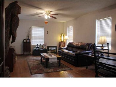 Very homey and spacious.
