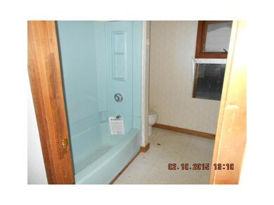 Bathroom.