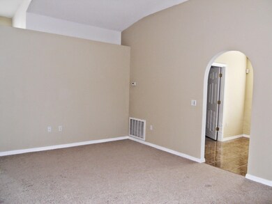 Living Room, New Paint & Carpet