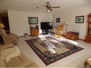 LIVING ROOM VIEW 2