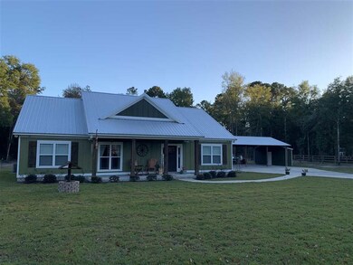 1817 Wakulla Arran Rd, Crawfordville, FL 32327 - photo 3