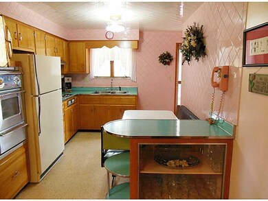 Kitchen.