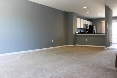 Great Room View to Kitchen