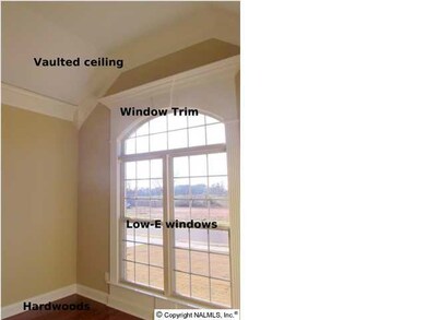 Photo of similiar home-same plan