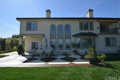 Back of house