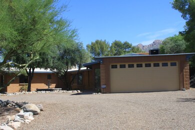 North View of Home