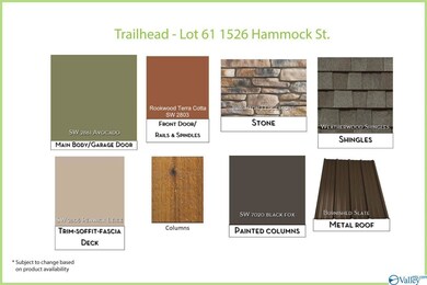 1526 Hammock St, Huntsville, AL 35811 - photo 4