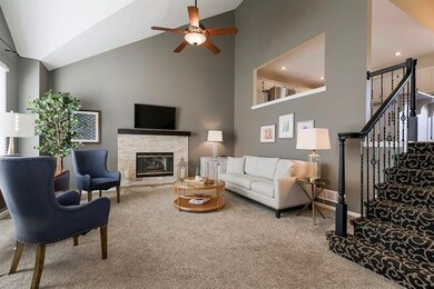 Contemporary colors and design